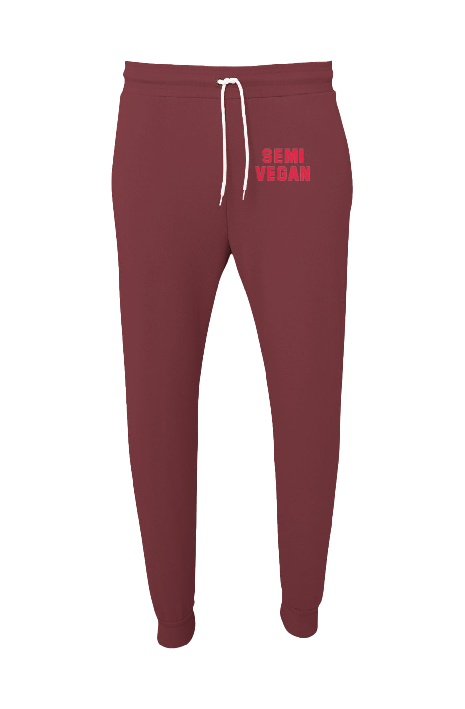 Semi Vegan Unisex Joggers