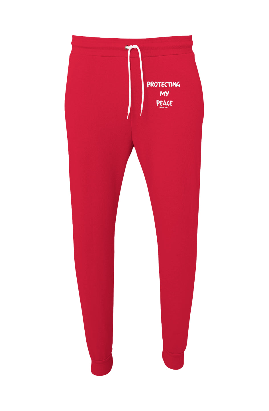 Protecting My Peace Unisex Joggers