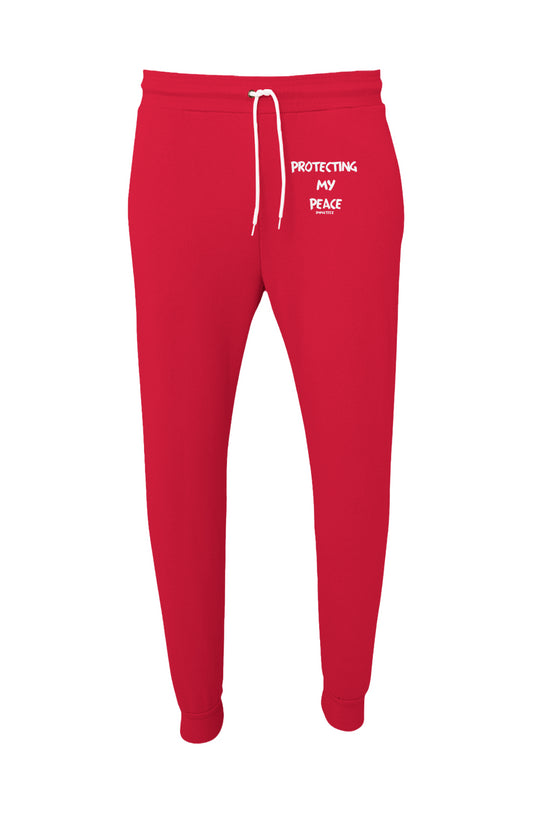 Protecting My Peace Unisex Joggers