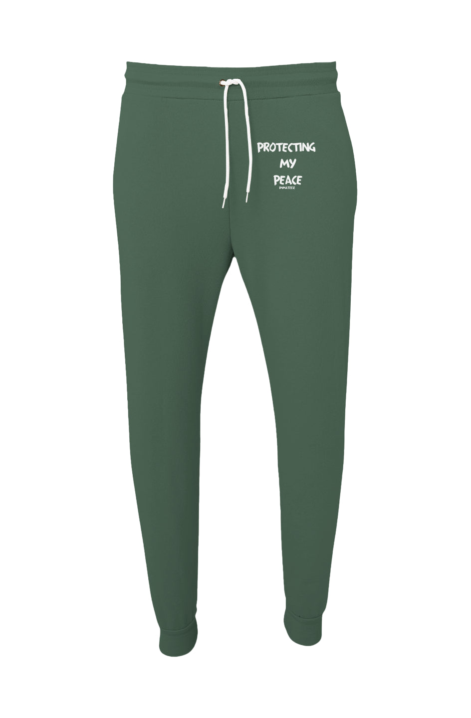 Protecting My Peace Unisex Joggers
