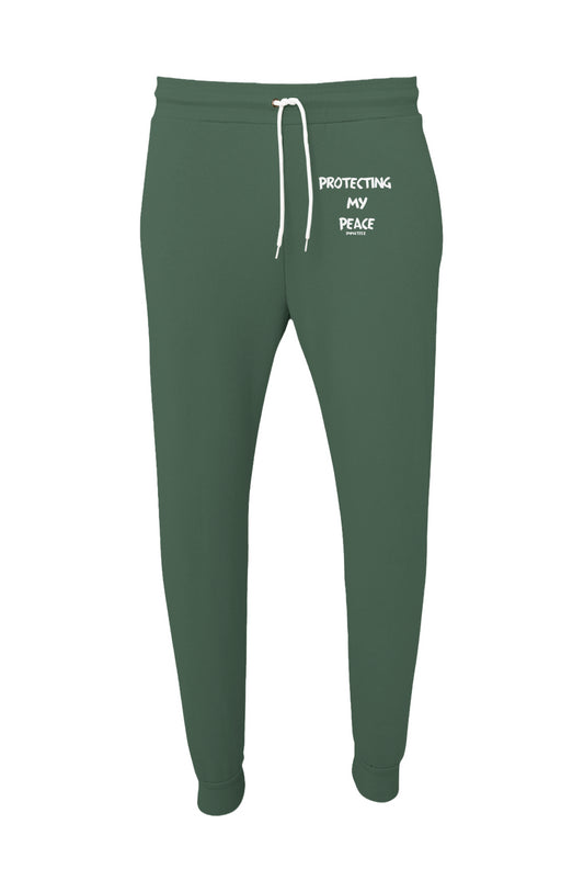 Protecting My Peace Unisex Joggers
