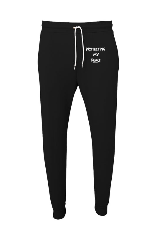 Protecting My Peace Unisex Joggers