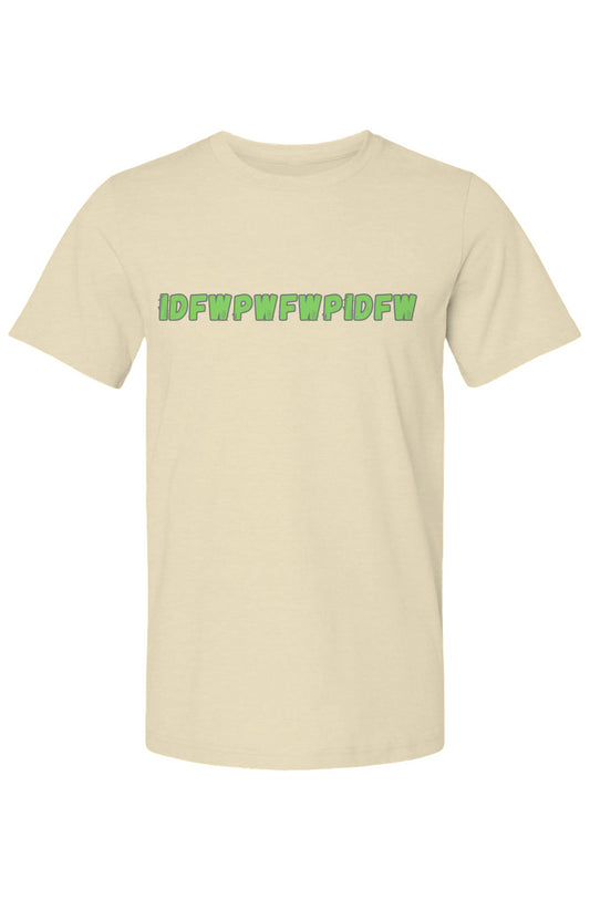 I Dont Fraternize  Tee