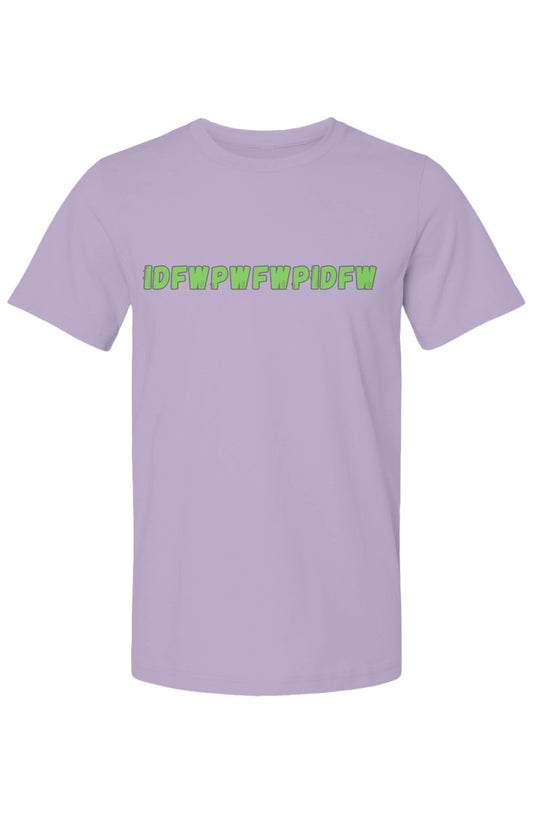 I Dont Fraternize  Tee