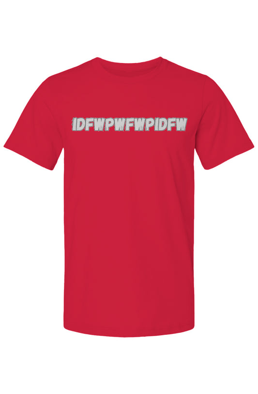 I Dont Fratanize Tee