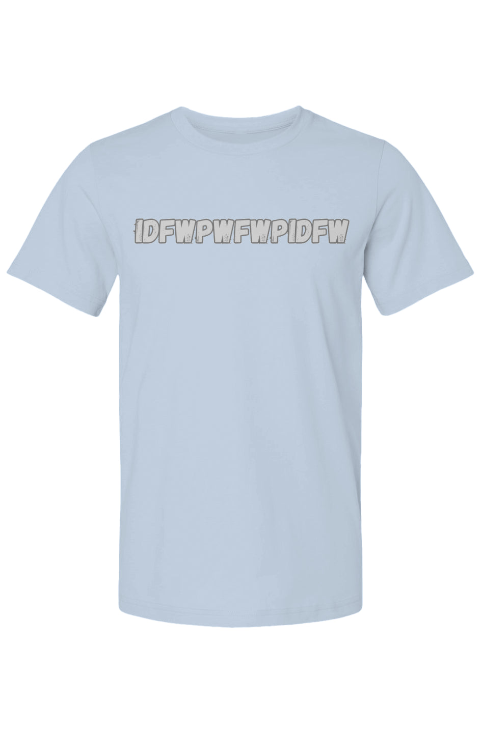 I Dont Fratanize Tee