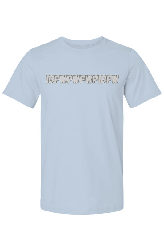 I Dont Fratanize Tee