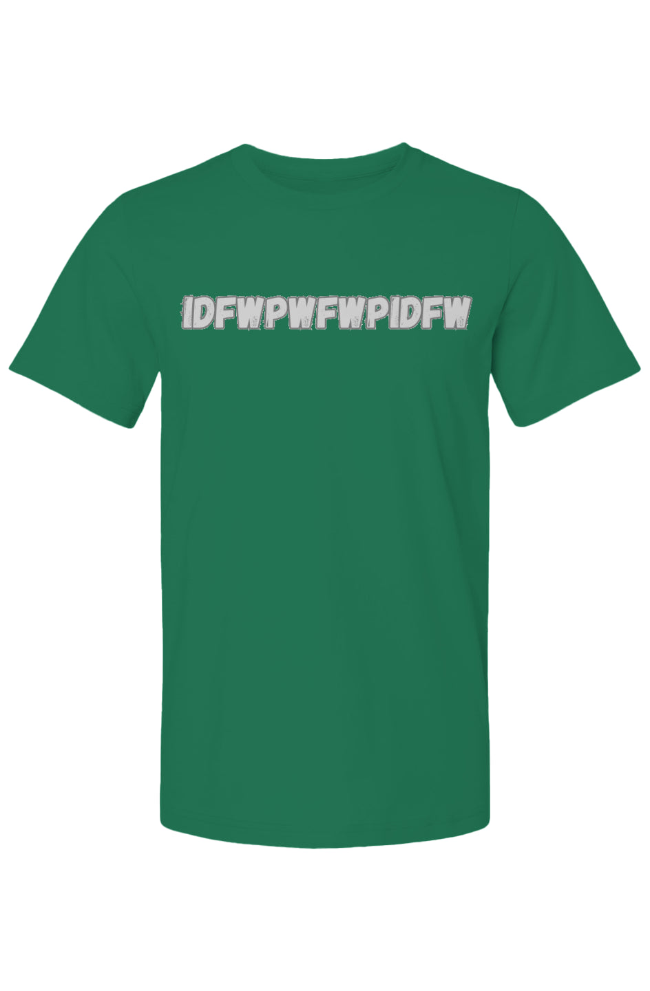 I Dont Fratanize Tee