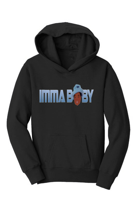 ImmaBaby Youth Pullover Sweatshirt