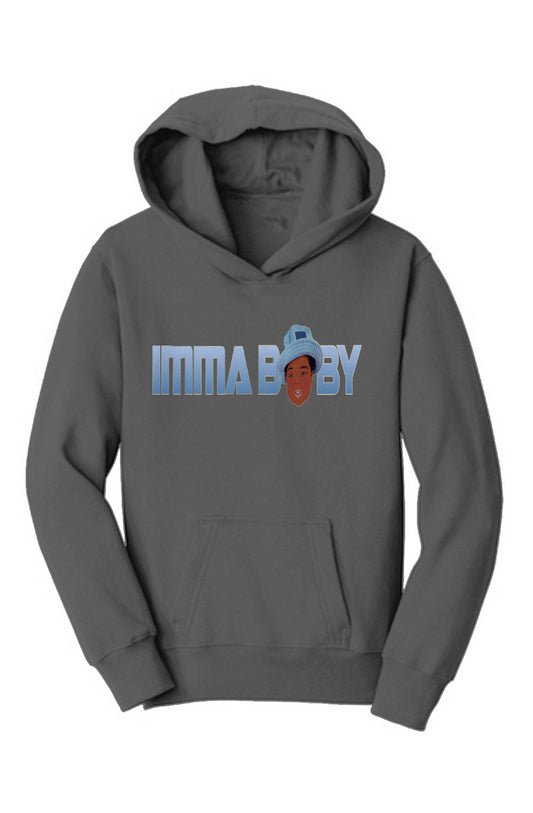 ImmaBaby Youth Pullover Sweatshirt