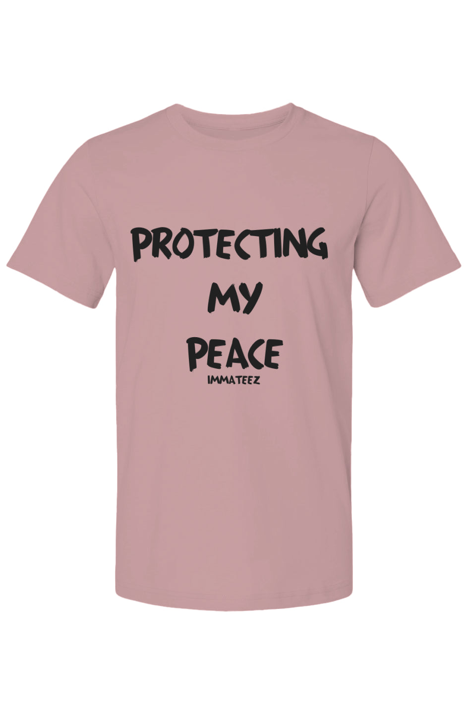 Protecting My Peace Tee 