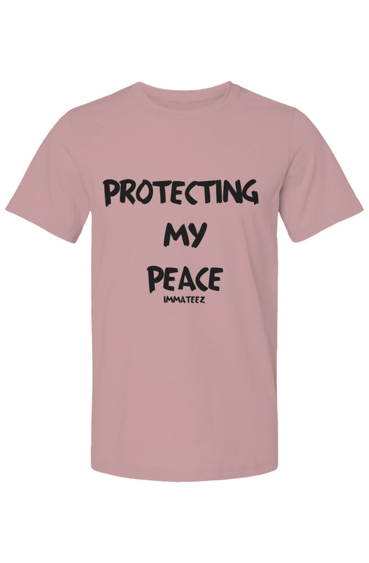 Protecting My Peace Tee 