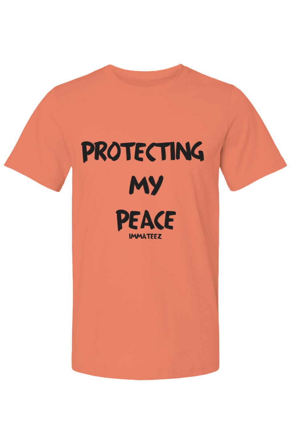 Protecting My Peace Tee 