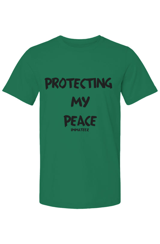 Protecting My Peace Tee 
